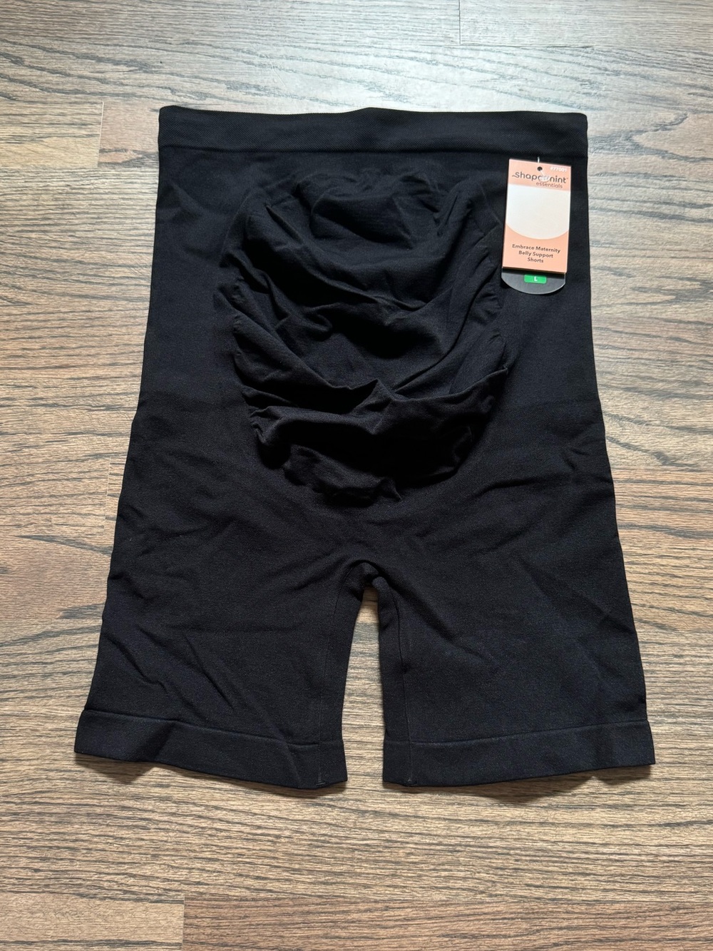NWT Shapermint Embrace Maternity Belly Support Shorts!